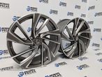 Jantes Vw Golf VII GTI em 19 GunMetal - 3