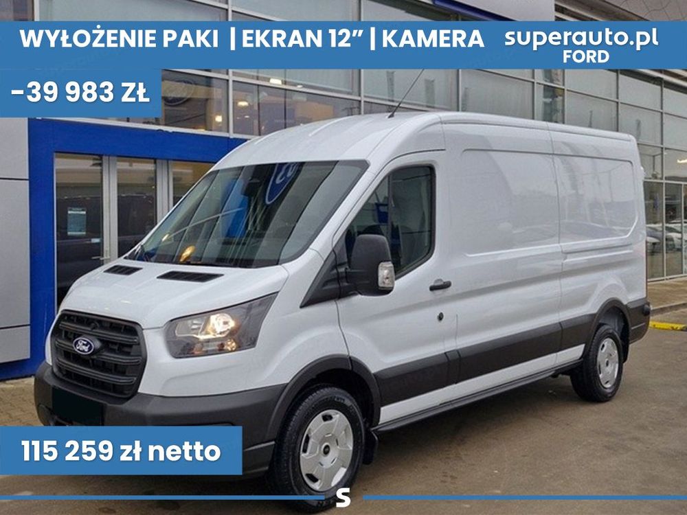 Ford Transit 2026