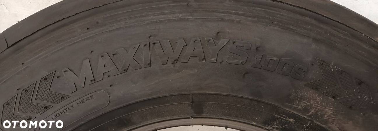 225/75R17,5 NOWA LASSA MAXIWAYS 100S. NOWA - 3