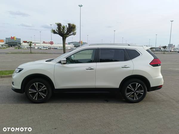 Nissan X-Trail 1.3 DIG-T N-Connecta 2WD DCT 7os - 5