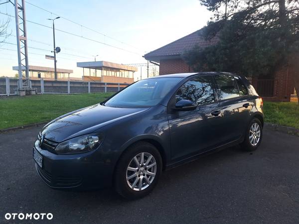 Volkswagen Golf 1.4 Comfortline - 18