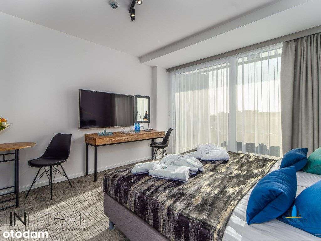 Duplex / Dwa Pokoje / Dwie Łazienki / Seaside Park-5