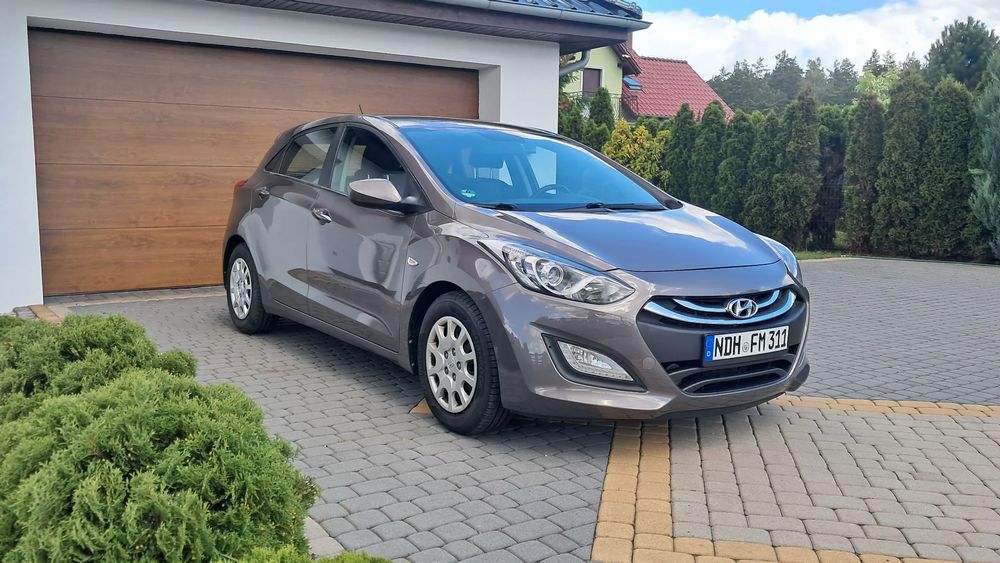Hyundai i30 II (2012-2017) 2013