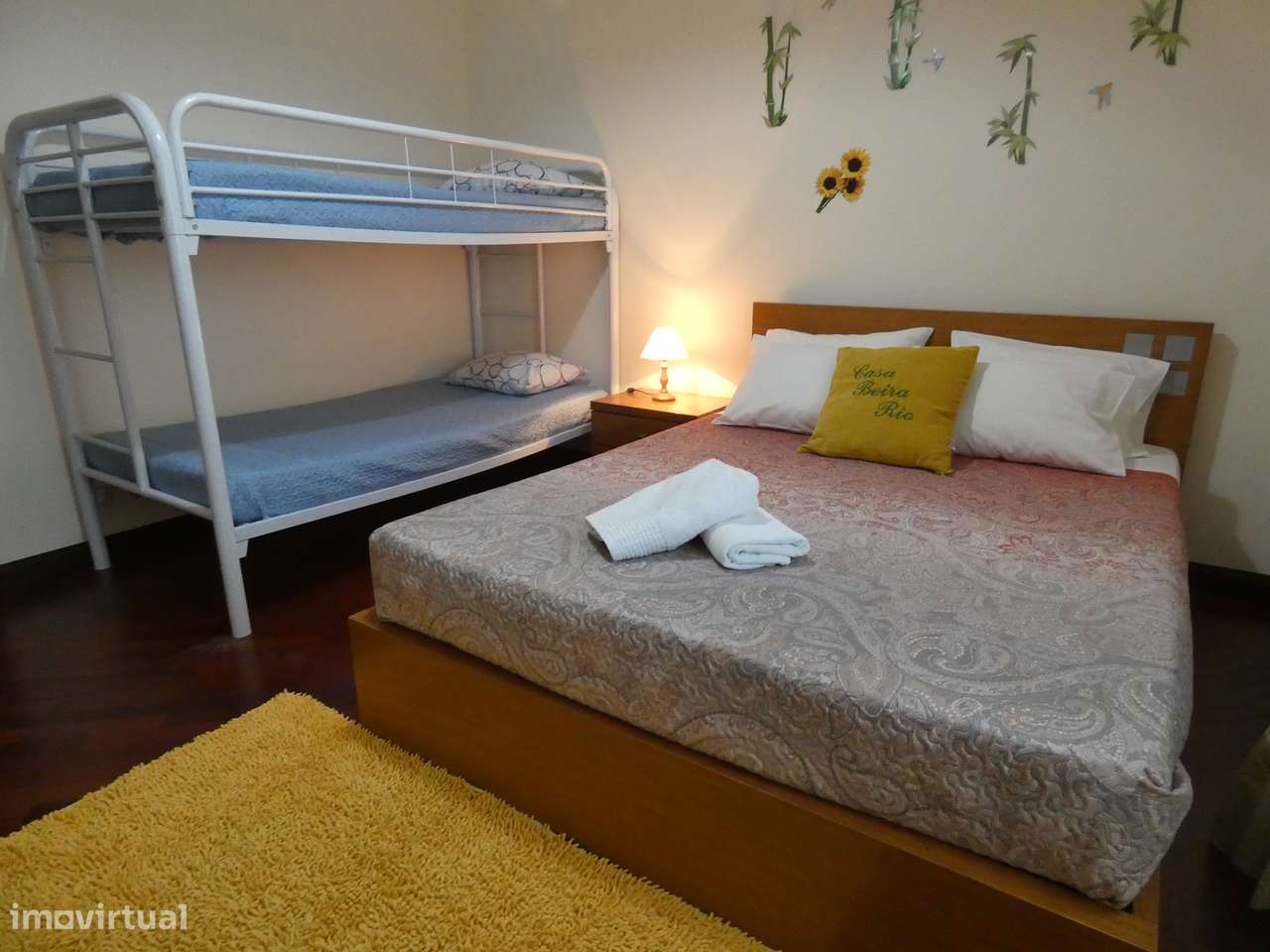 Moradia T4 com piscina e jardim em Arcozelo - Grande imagem: 5/11