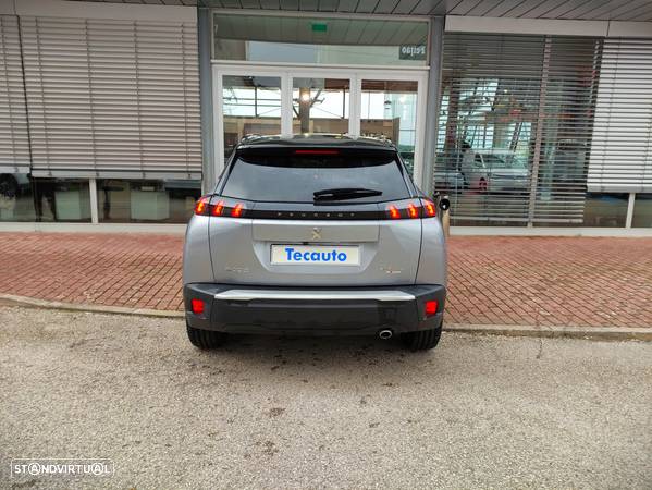 Peugeot 2008 1.5 BlueHDi GT Line EAT8 - 28