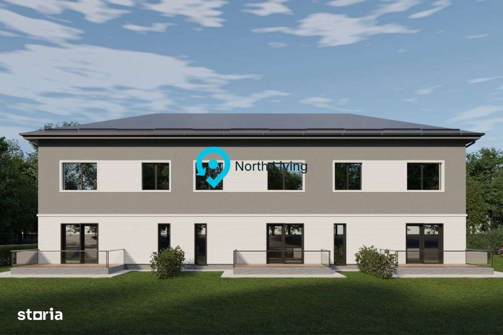 Vila triplex 4 camere-0