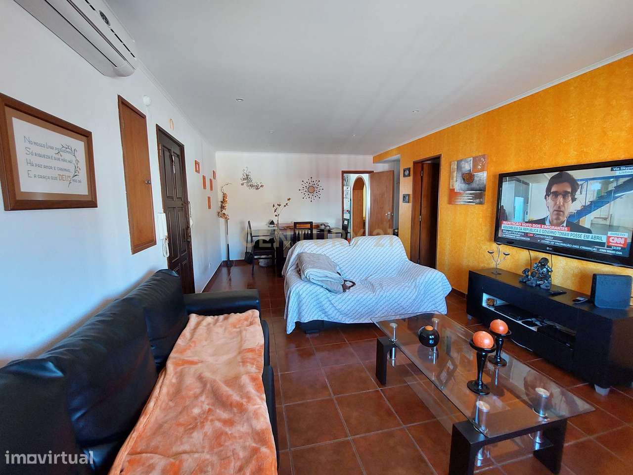 Apartamento T2 em Albufeira no centro da cidade - Grande imagem: 2/13