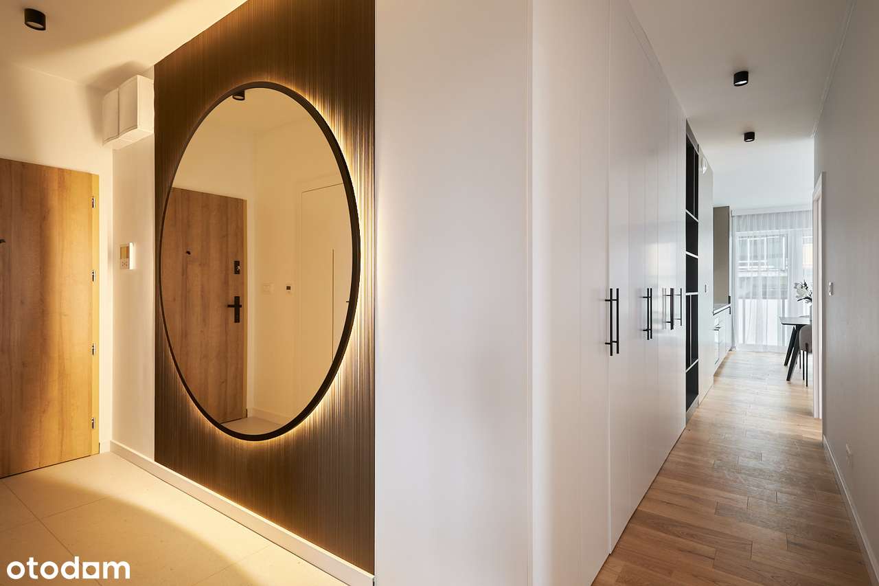 Gotowy do zamieszkania apartament z widokiem na Odrę–centrum Wrocławia-8