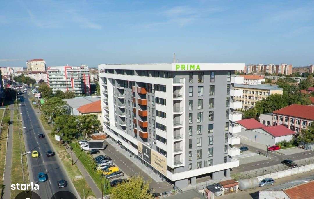 Apartament central, 3 camere Prima Urbana Resident-0
