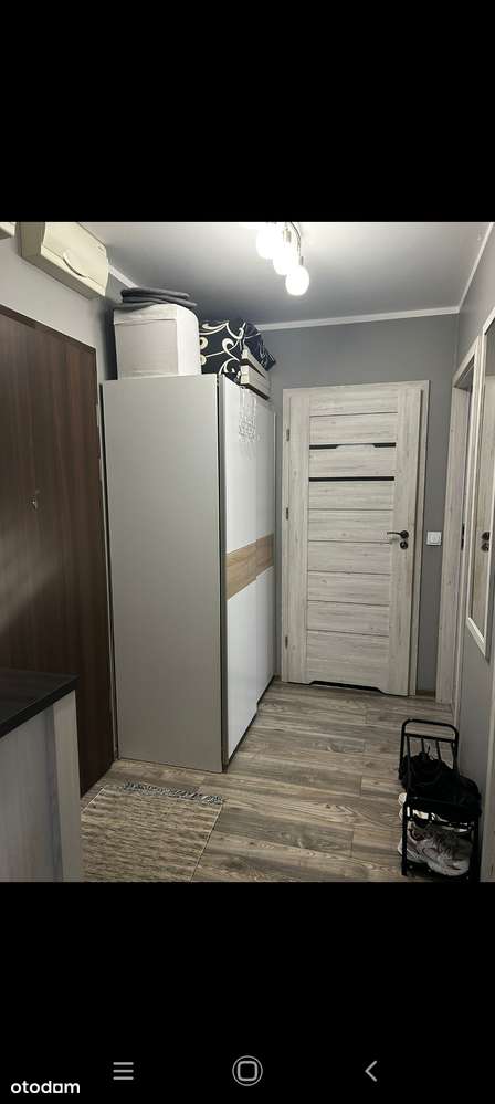 Przestronne 3-pokojowe mieszkanie z balkonem w Krzykach - Pełny obrazek: 4/8