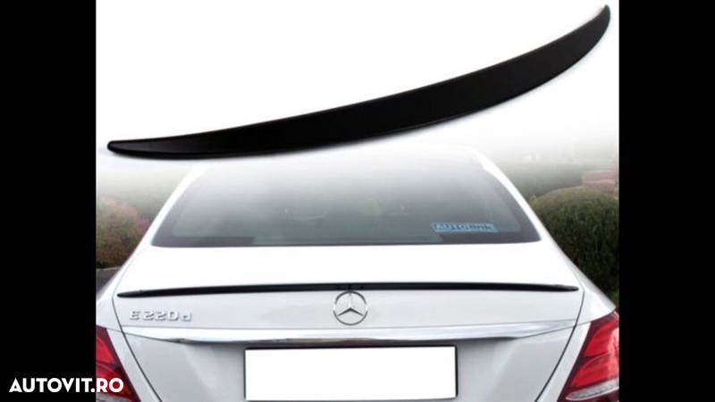 Eleron portbagaj pentru Mercedes W213 model AMG E-klasse - 3