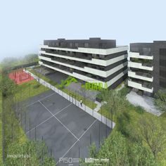 Apartamento em Santa Maria da Feira - Travanca - Sanfins - Espargo - Grande imagem: 2/32