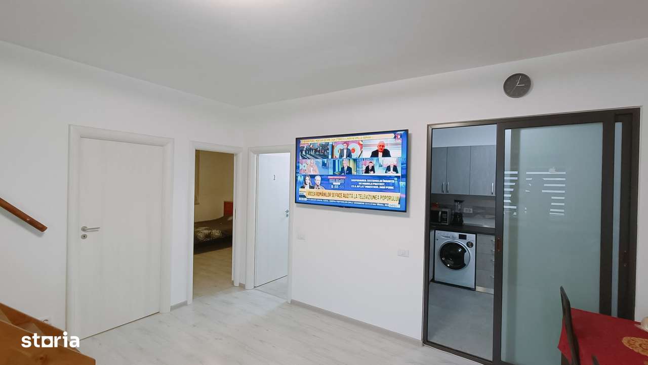 Casa si curte in Magurele-12