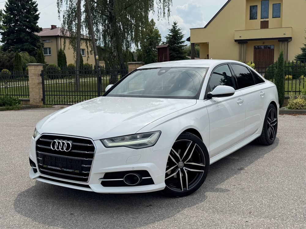 Audi A6 C7 (2011-2018) 2.0 TDI ultra S tronic 2017
