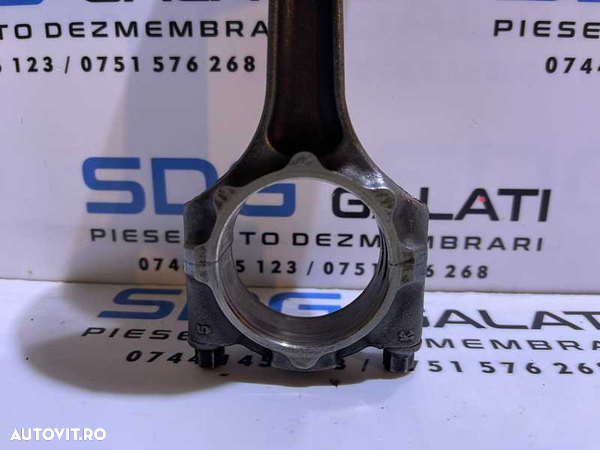 Piston Pistoane cu Biela Opel Astra G 1.6 16V Z16XE 1998 - 2004 - 2