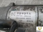 MOTOR ARRANQUE TOYOTA RAV 4 III 2011 -281000R010 - 8