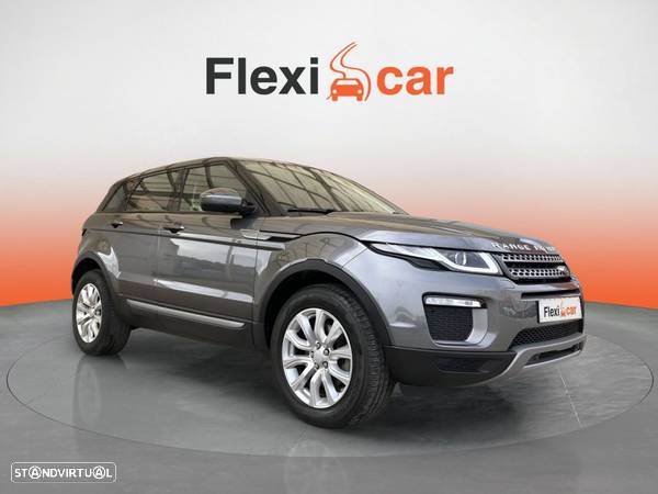 Land Rover Range Rover Evoque - 1