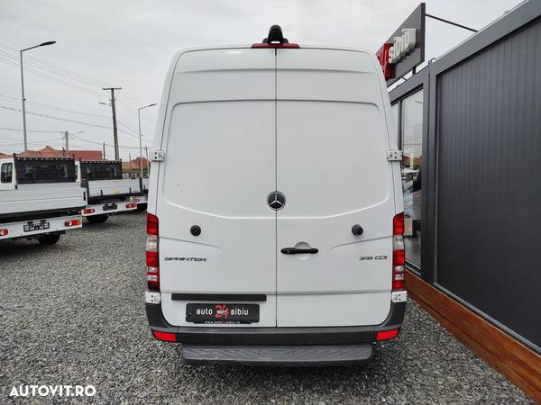 Mercedes-Benz Sprinter MEDIU frigorific TERMOKING 2018. - 5