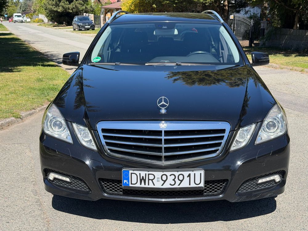 Mercedes-Benz E W212/W207 2010