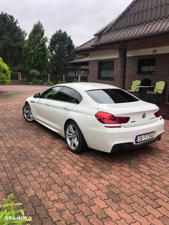 BMW Seria 6 640d xDrive M Sport Edition - 2