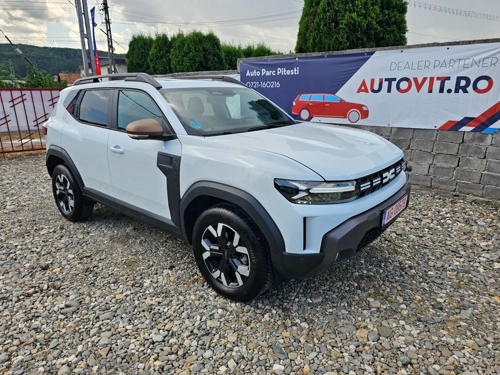 Dacia Duster TCe 130 4X4 MHEV Extreme 2025