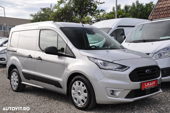 Ford Transit Connect Automat - 3