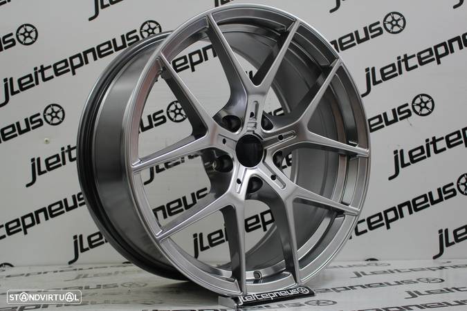 Jantes Novas BMW CS 18 5X120 8+9 ET30+40 - Oferta de Montagem/ Envio - 2