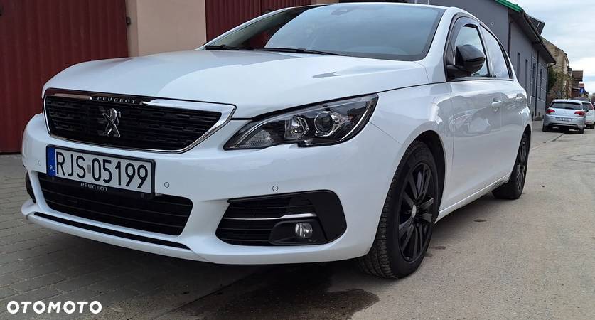 Peugeot 308 1.5 BlueHDi Active Pack S&S EAT8 - 1