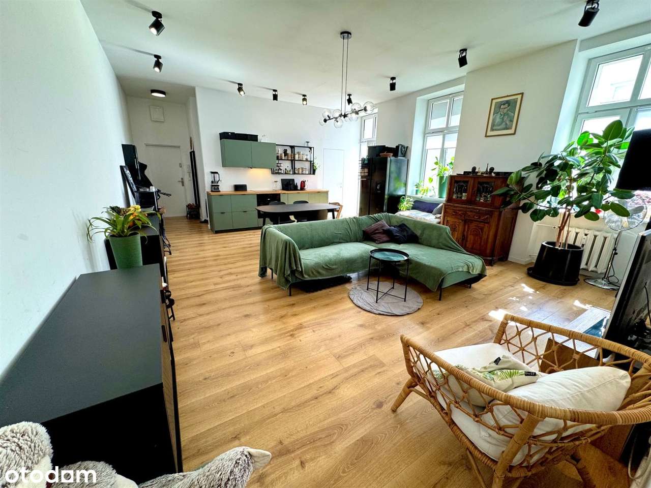 Zachodnia, dwa mieszkania w jednym, parking - Pełny obrazek: 2/20