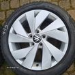 ZIMA KOŁA ORYGINAŁ VW GOLF GTI CADDY PASSAT TOURAN 205/50 R17 PIRELLI - 2