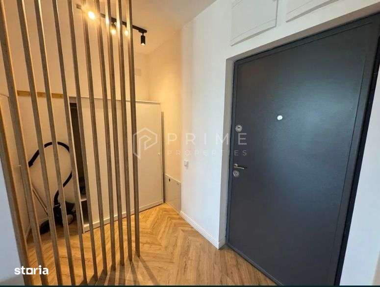 Apartament Studio de închiriat în complex nou, cartier Tudor - Imagine principală: 4/5