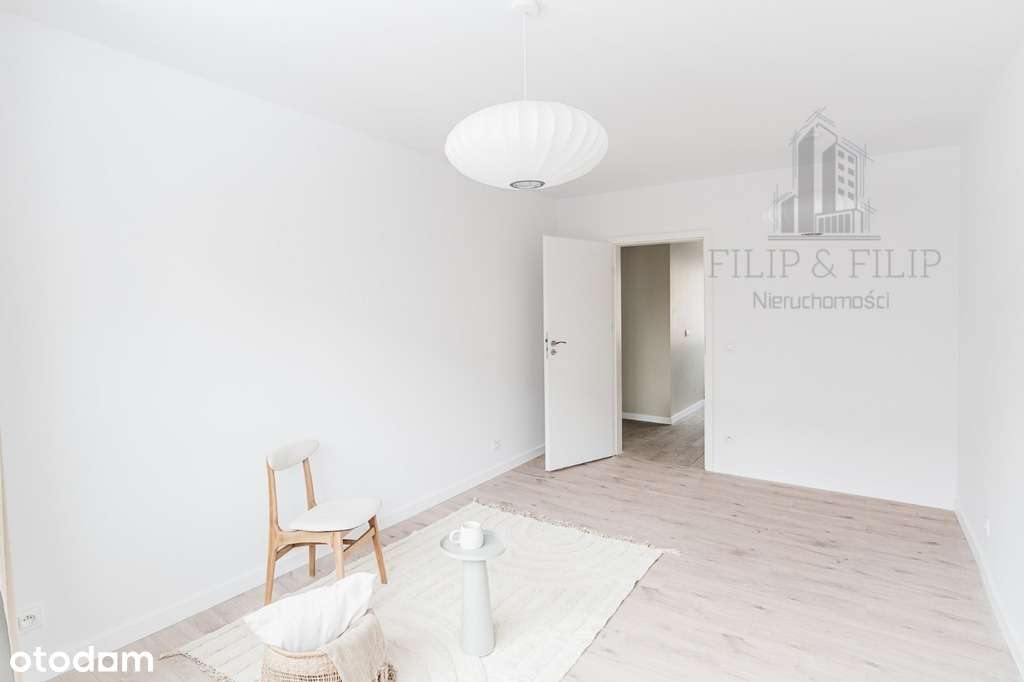 Genialny układ-1 Piętro-3 Pokoje-Po remoncie!-5