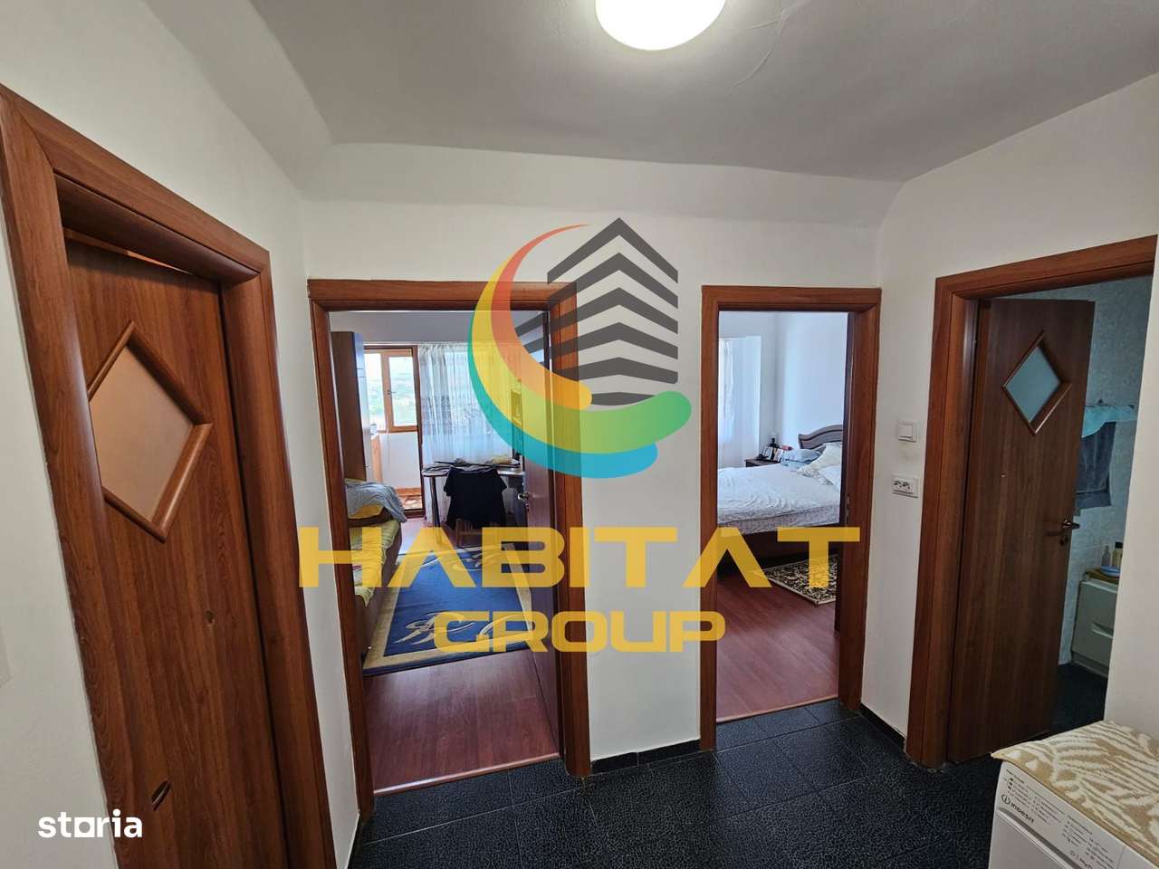 Vanzare 4 camere - mobilat/utilat Mega Mall - Imagine principală: 4/12