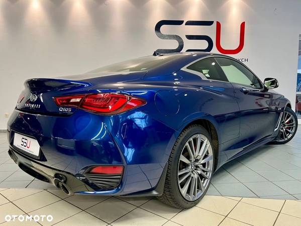 Infiniti Q60 3.0t AWD Sport Tech - 4