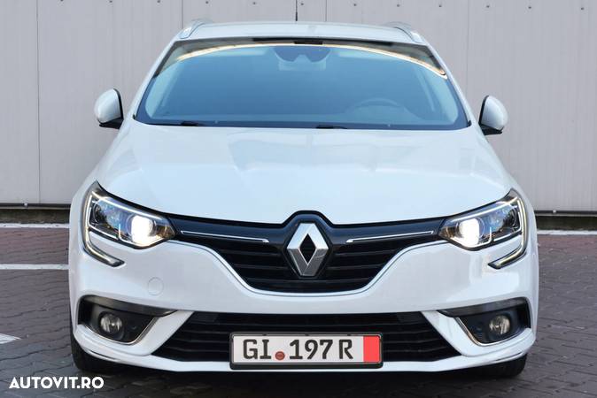 Renault Megane BLUE dCi 115 LIMITED - 3