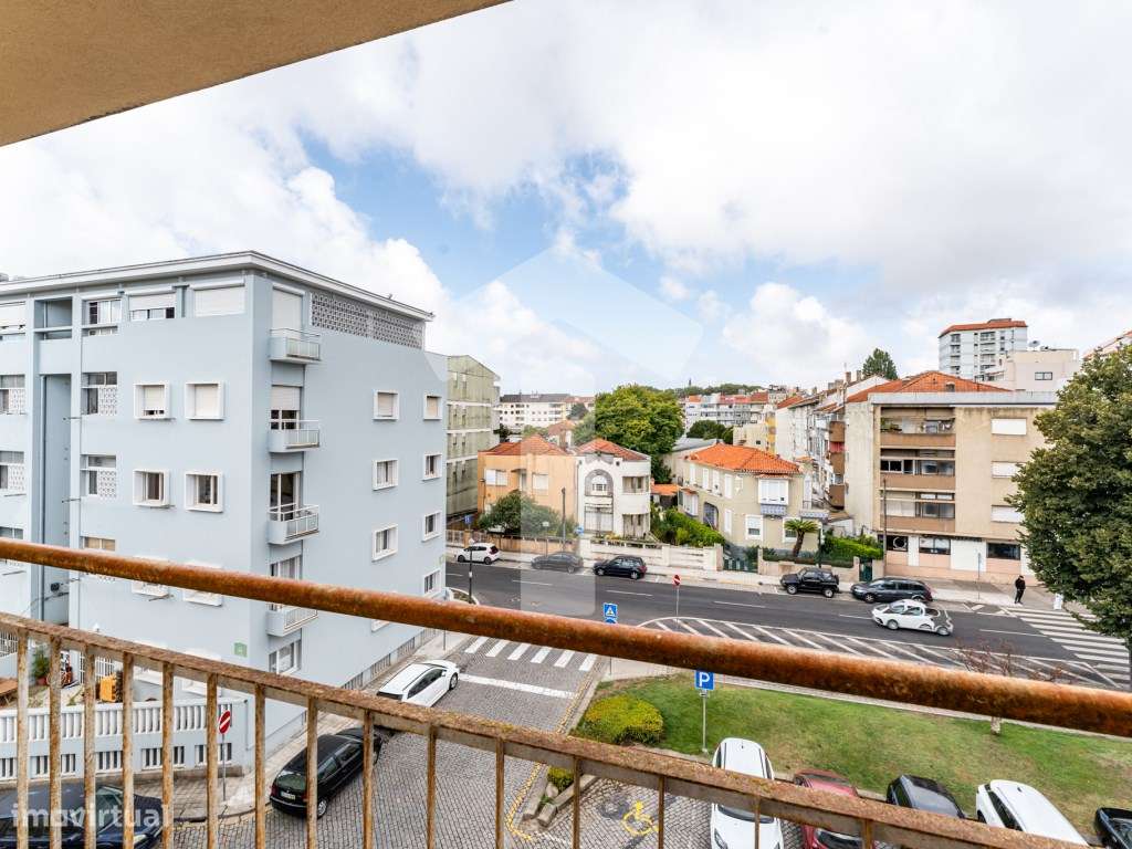 Apartamento T3 Luminoso com Varandas e Marquise no Bonfim - Junto a...-15
