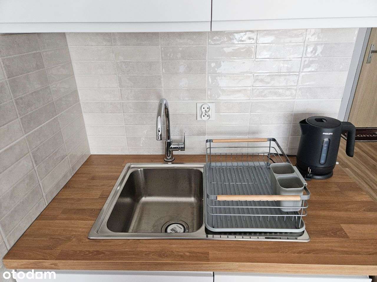 Nowoczesna kawalerka na Gumieńcach wysoki standard - Pełny obrazek: 5/20