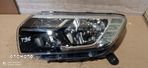 Nowy Oryginalny LAMPA Dacia SANDERO II LEWA 260608143R - 1