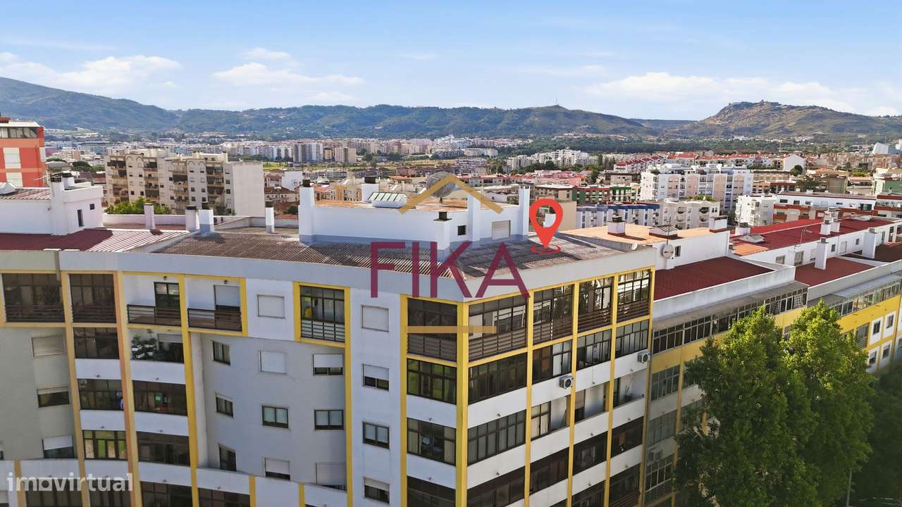 T3 renovado na Praça de Portugal, Setúbal-30