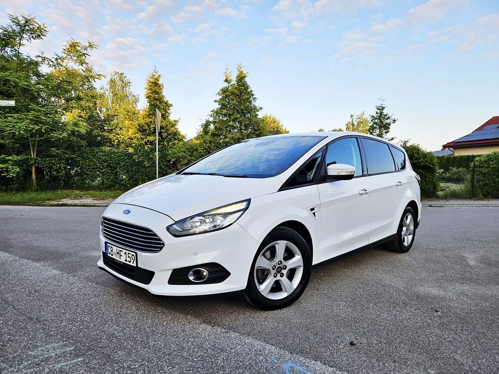 Ford S-Max II 2.0 TDCi Trend 2017
