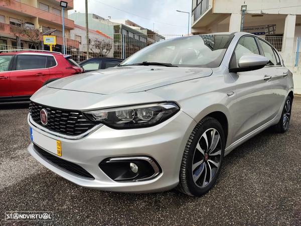 Fiat Tipo 1.6 M-Jet Lounge JLL17 - 22