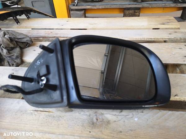 Oglinda Mercedes ML W164 dreapta A1648100693 - 6