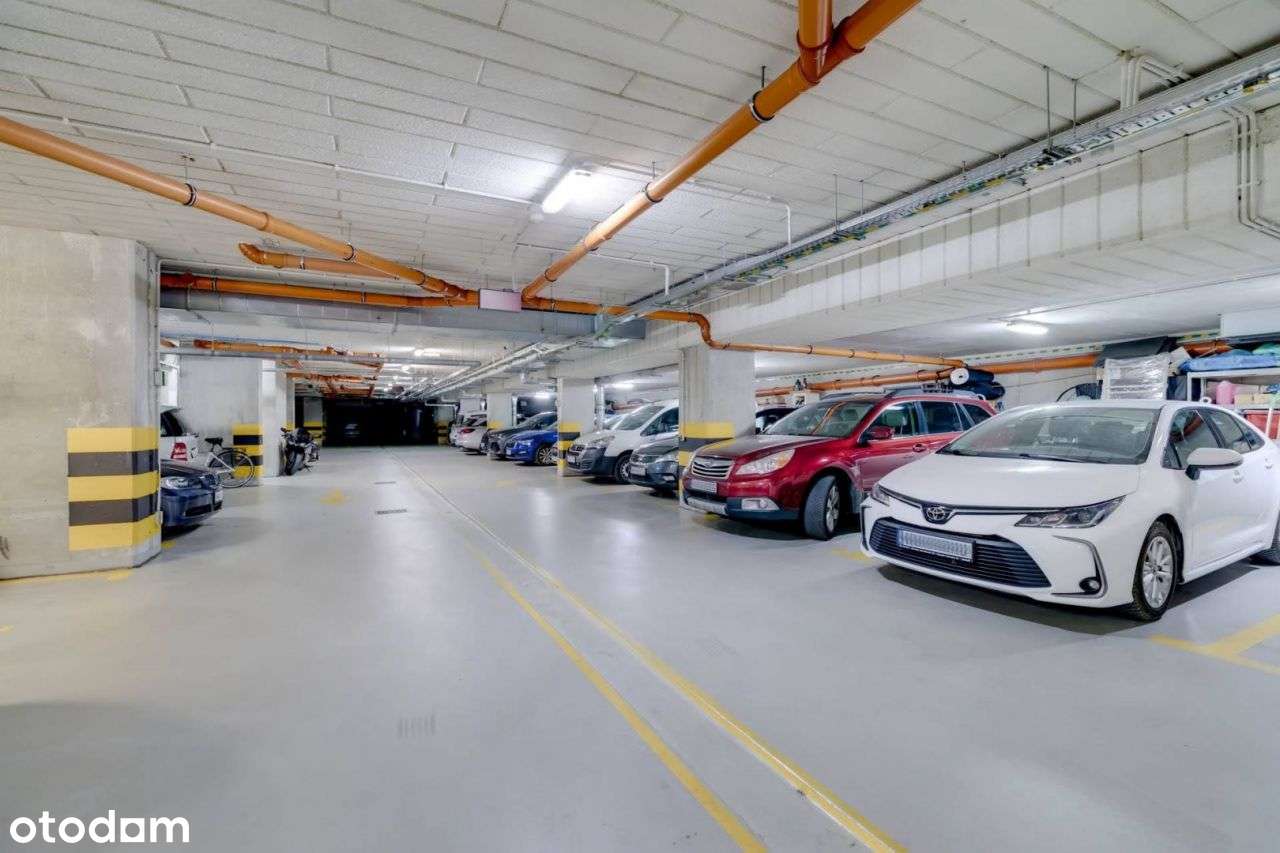 Nowoczesne 3‑pok. mieszkanie z tarasem na dachu!-19