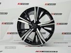 Jantes Peugeot Modelo NOVO em 17 | 5X108 - 2