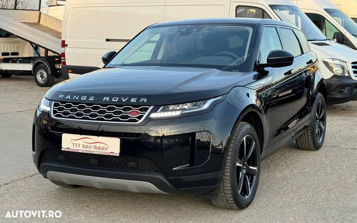 Land Rover Range Rover Evoque - 2