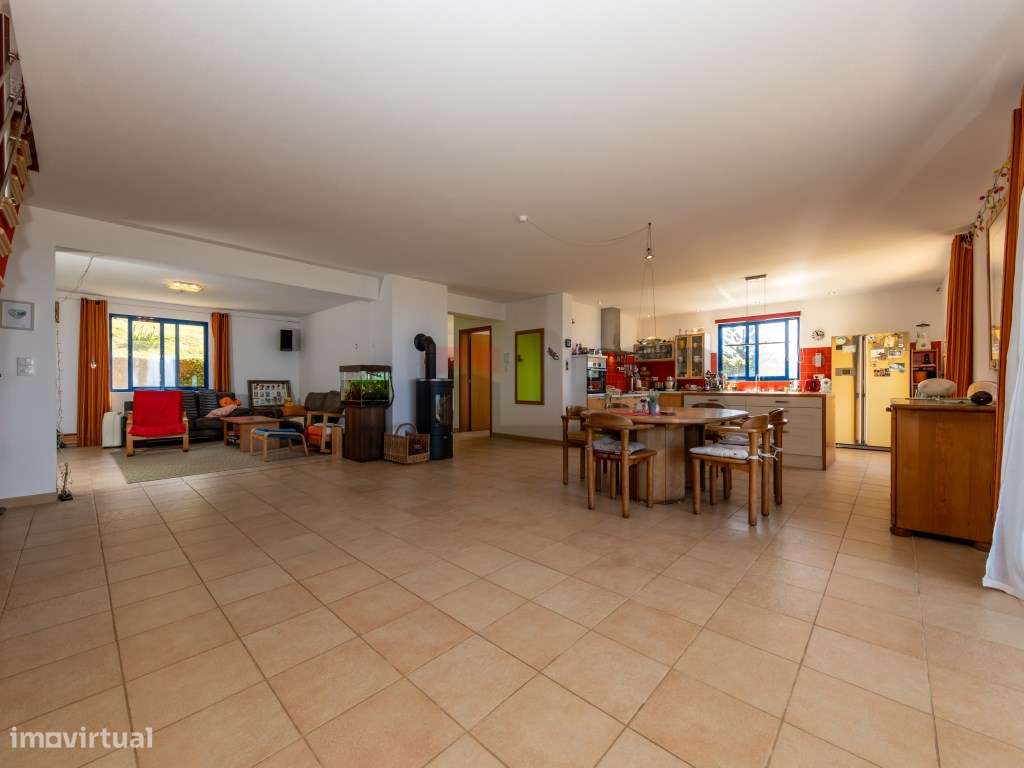 Refúgio Exclusivo com Vista Panorâmica Sobre o Atlântico - Costa Su...-7