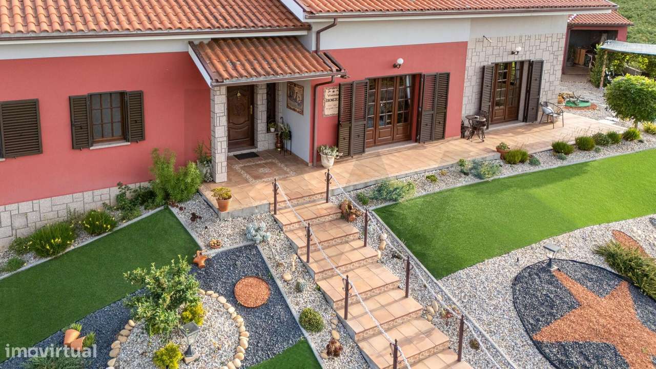 Casa da Fonte | Moradia T6 de Charme com 2.400m2 de Terreno - Grande imagem: 5/58