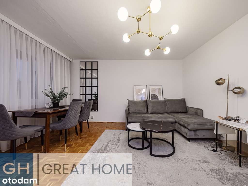 4 pokoje z garażem na zamkniętym osiedlu Bemowo-1