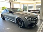 Mercedes-Benz C AMG 63 Coupe S AMG Speedshift 7G-MCT - 6