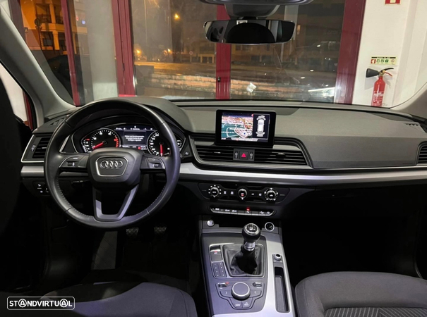 Audi Q5 2.0 TDI Design - 5